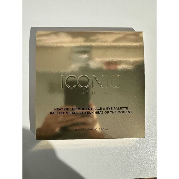 Iconic London Heat of The Moment Palette - Picture 6 of 7